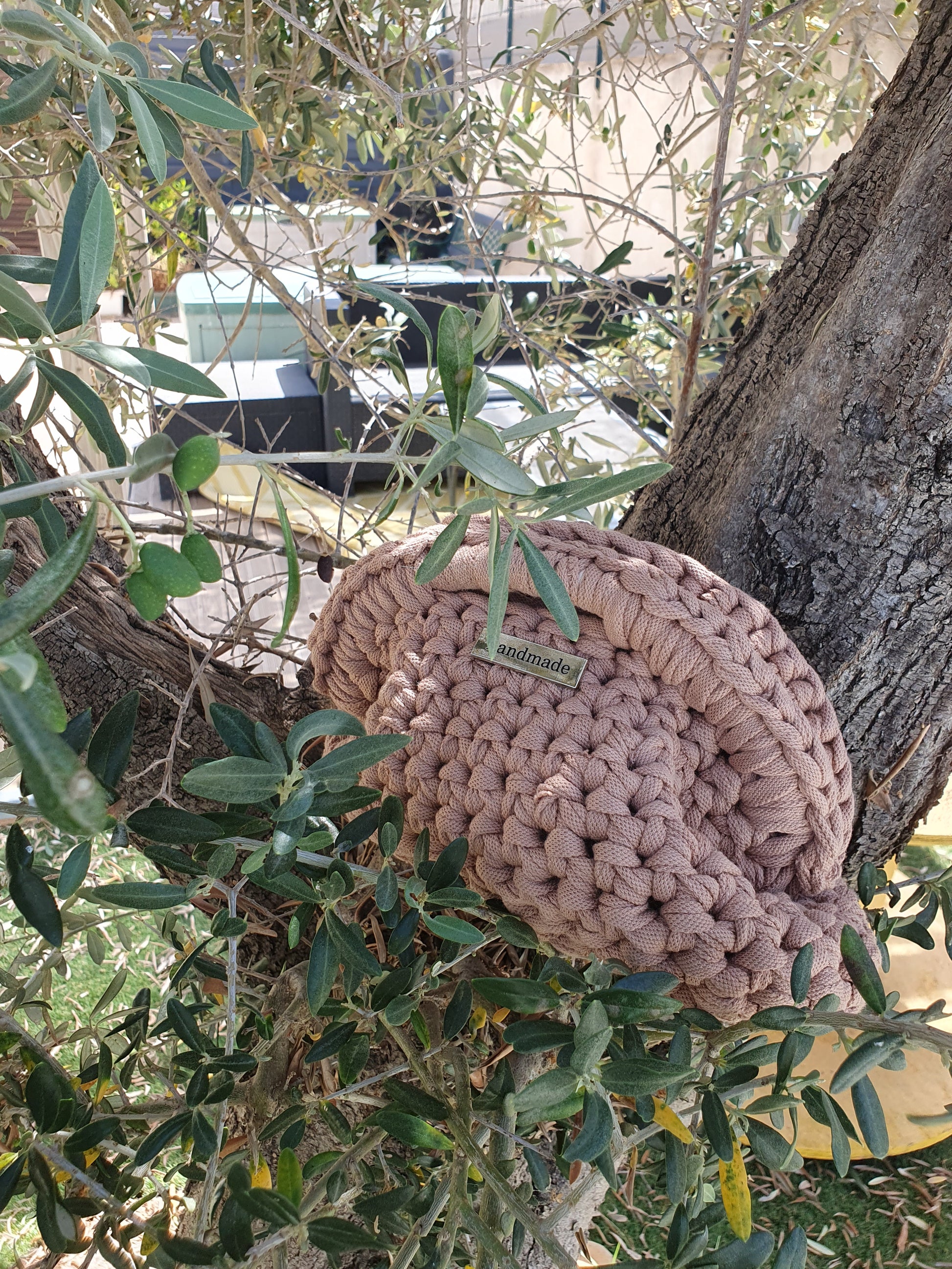 Clutch bag Sac Maria