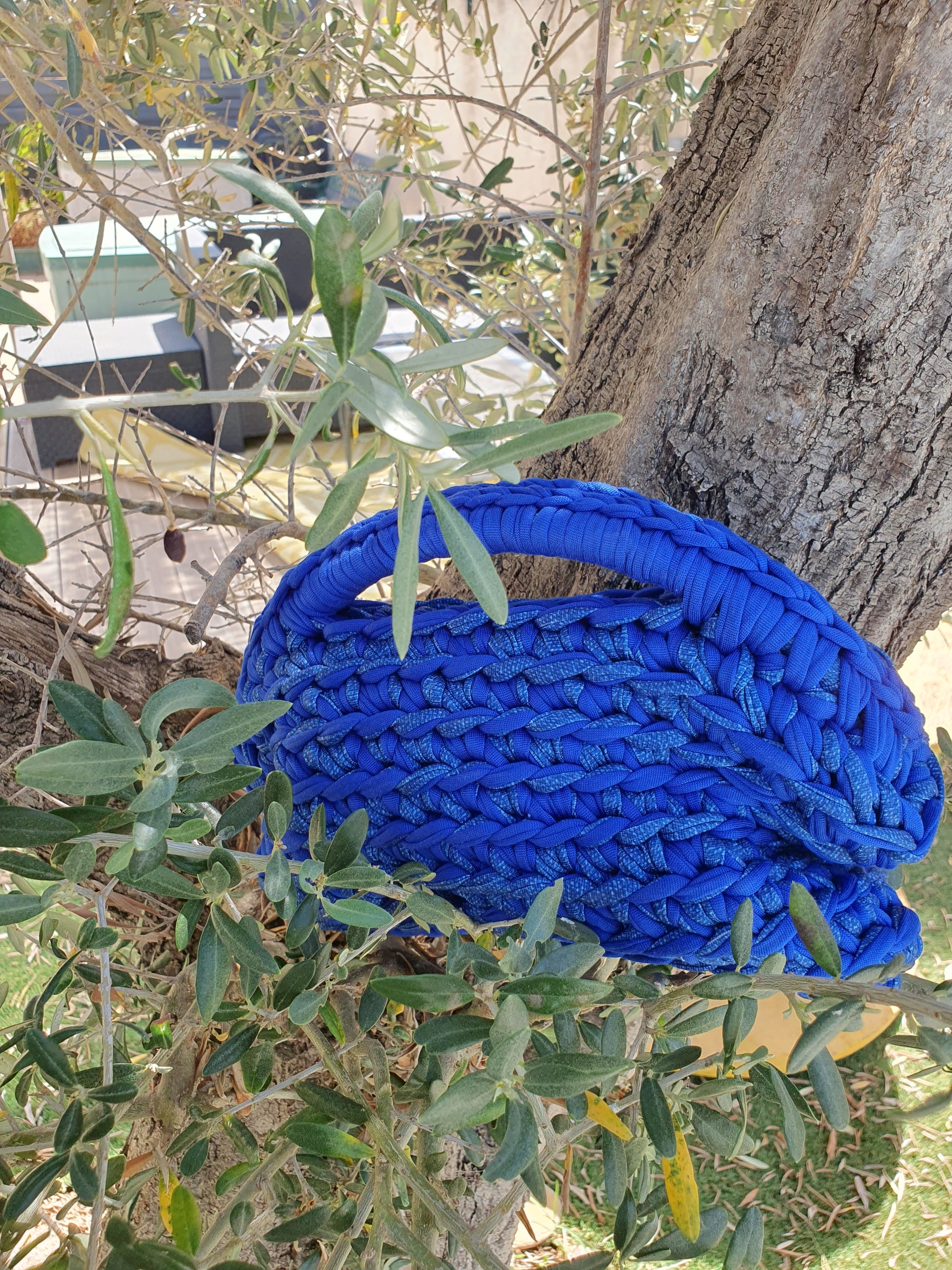 Clutch bag Sac Maria