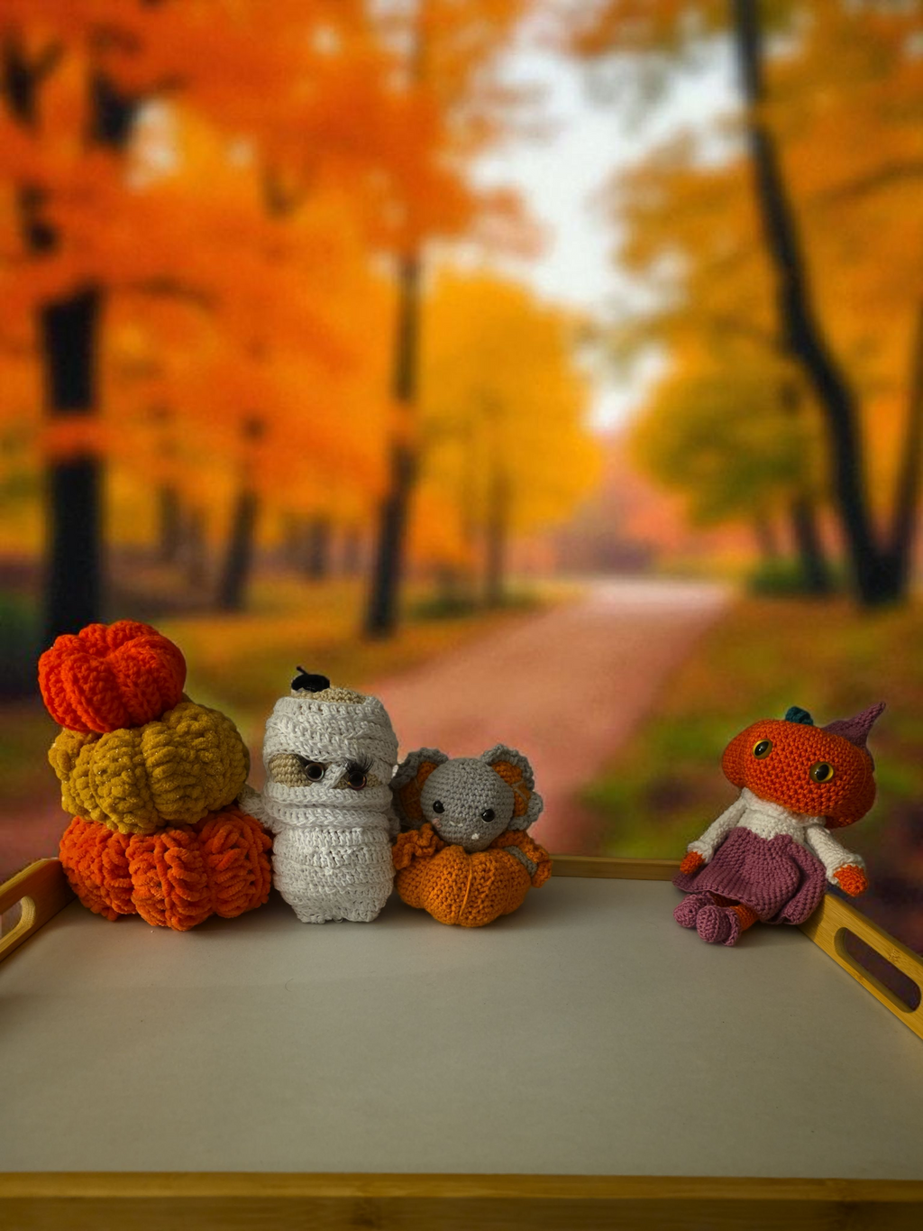 Halloween sur commande