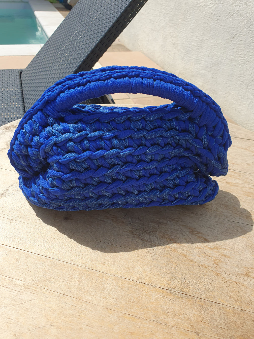 Clutch bag Sac Maria