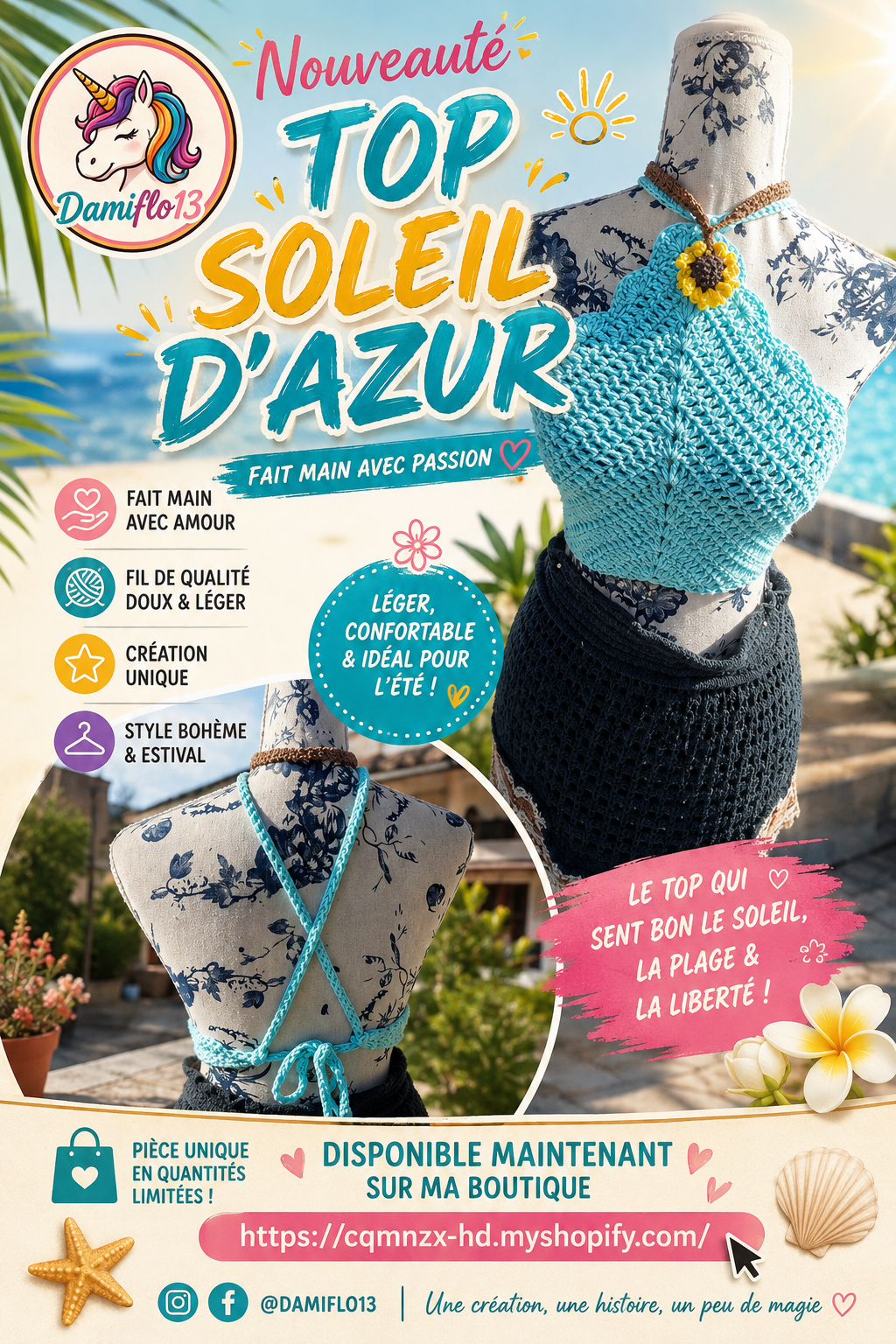 Top Soleil D Azur