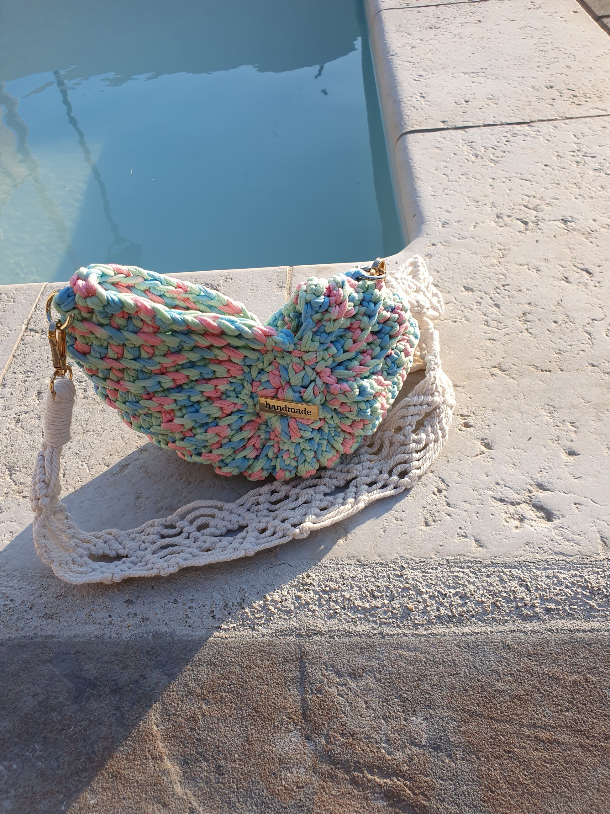 Sac coquillage