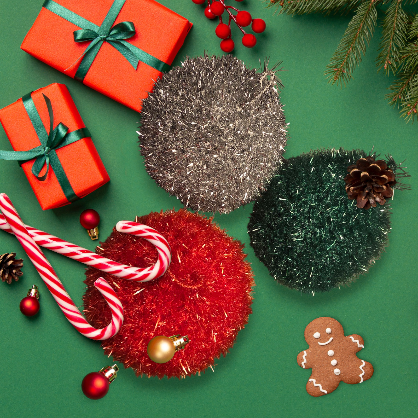 Boule de noel sur commande  de nombreuses couleurs disponibles