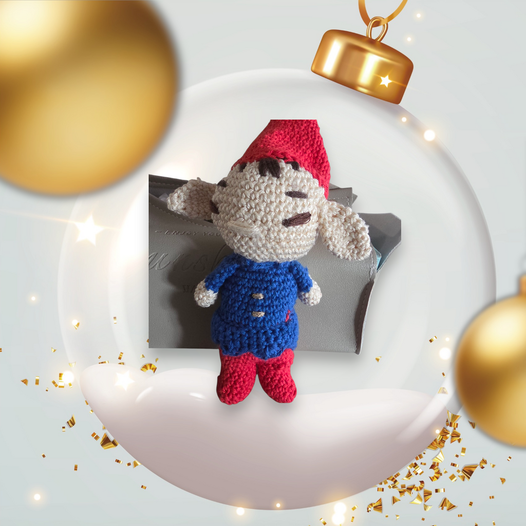 Petit lutin en commande