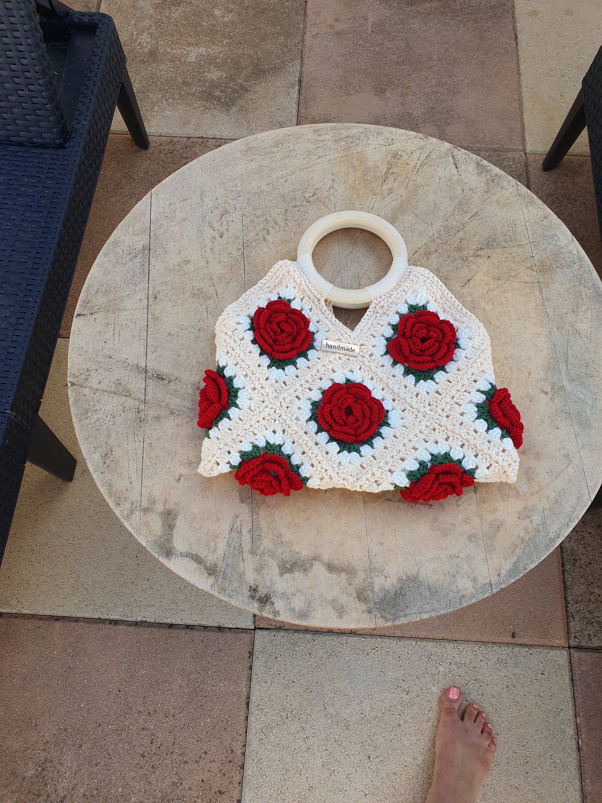 Sac Rosa
