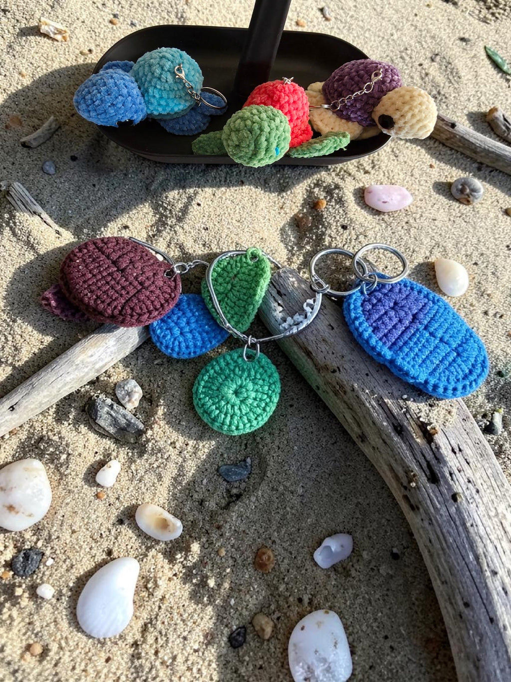 Porte clef A Cupulatta