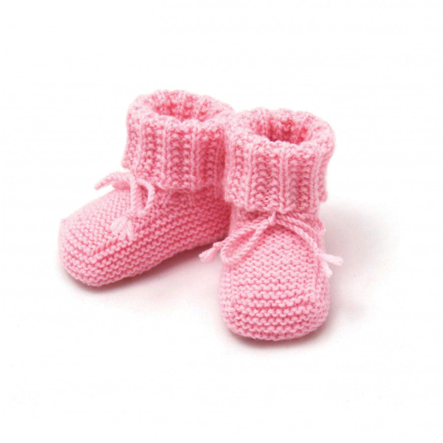 Chaussons naissance à 12 mois sur Commande