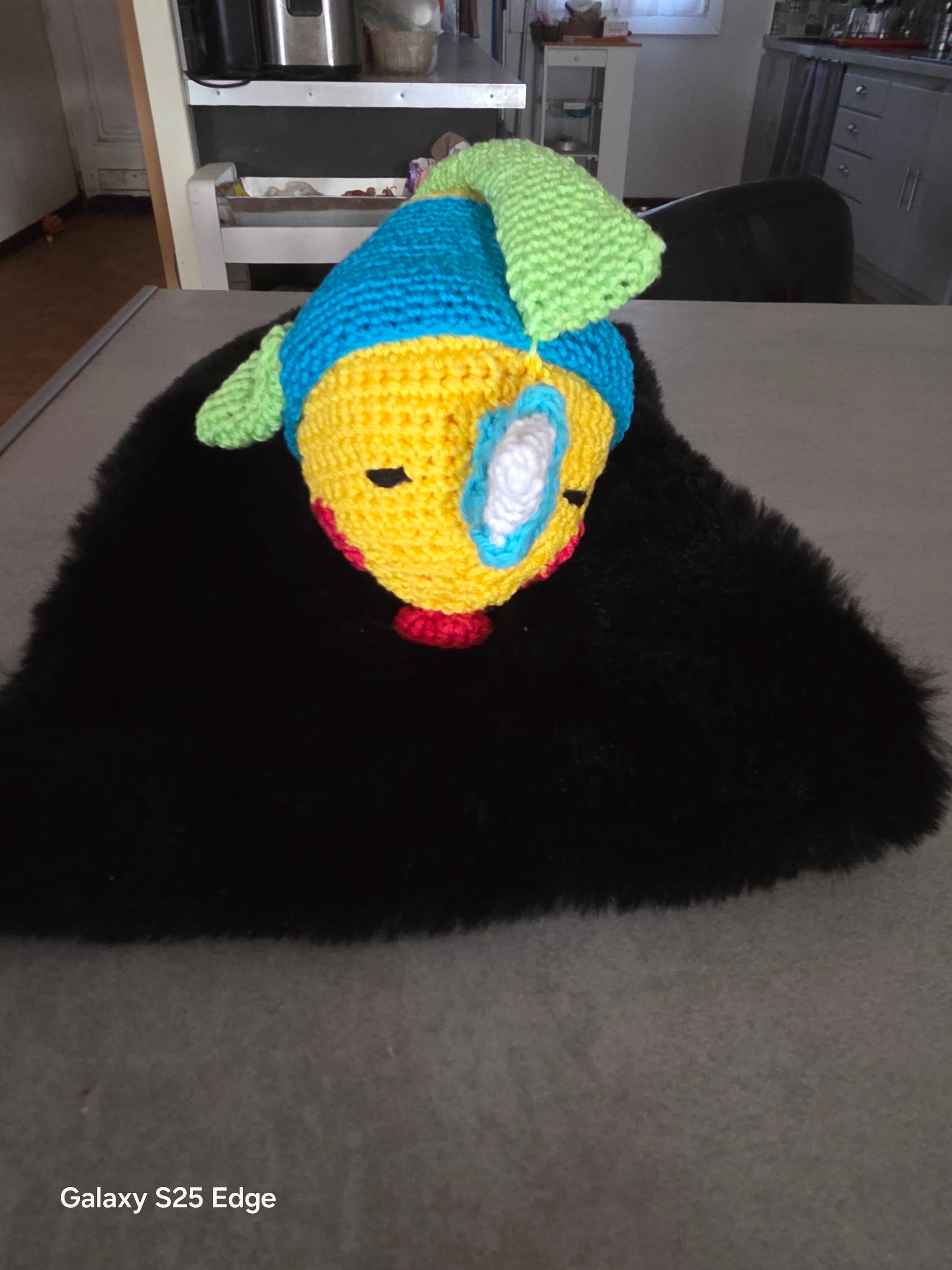 Poisson amoureux