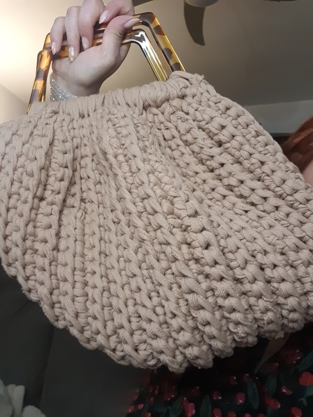 Sac caramel
