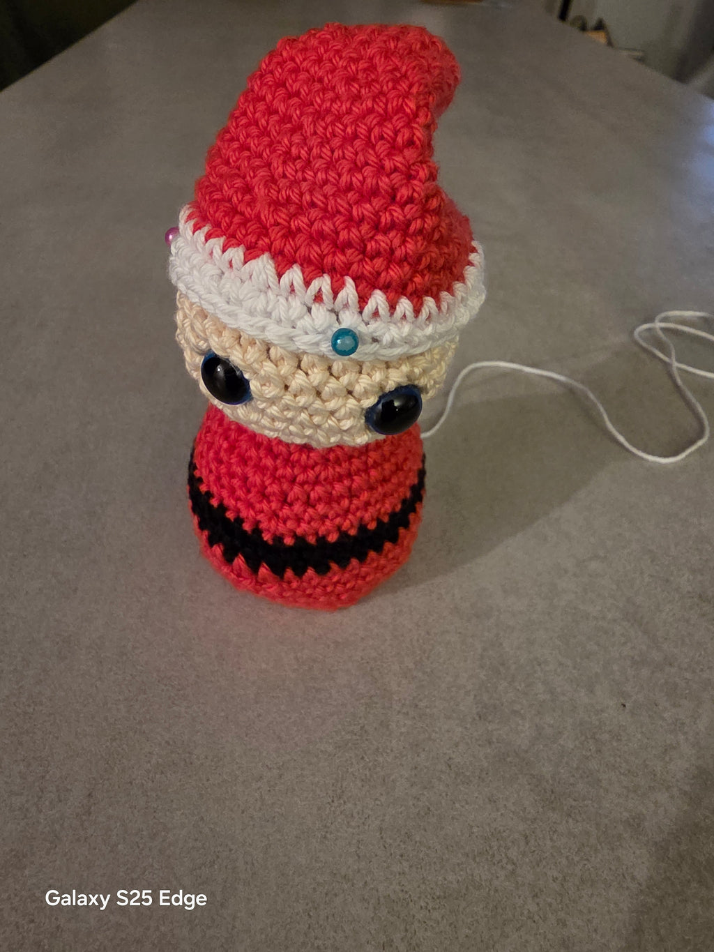 Papa noel sur commande
