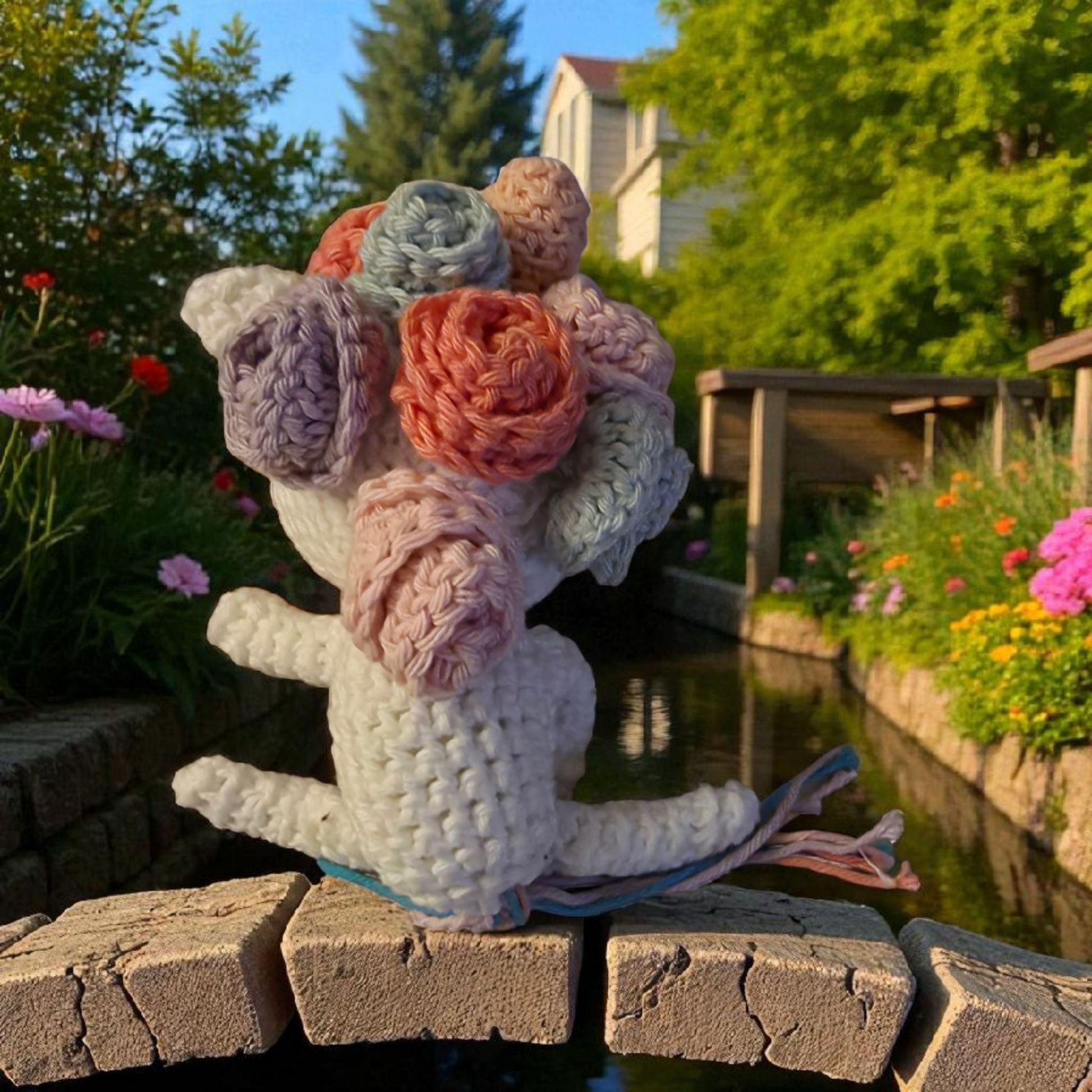 Bébé Licorne Zoé