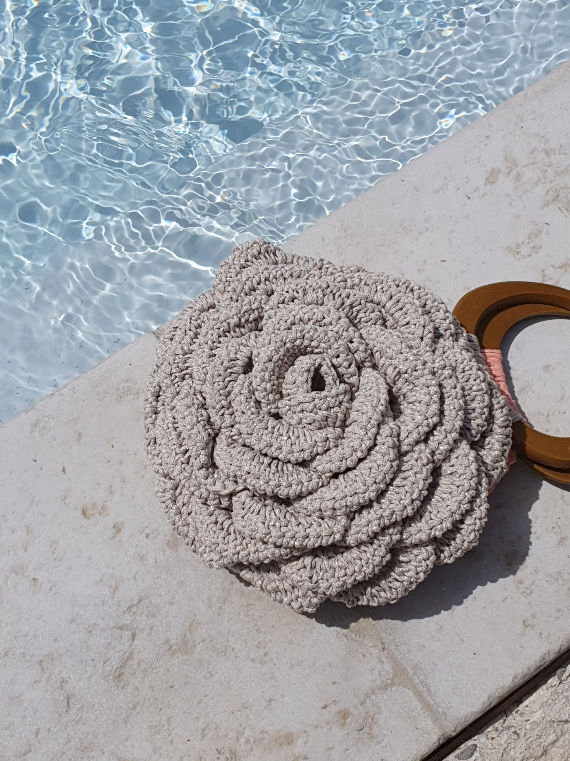 Sac Naiis en forme de fleur