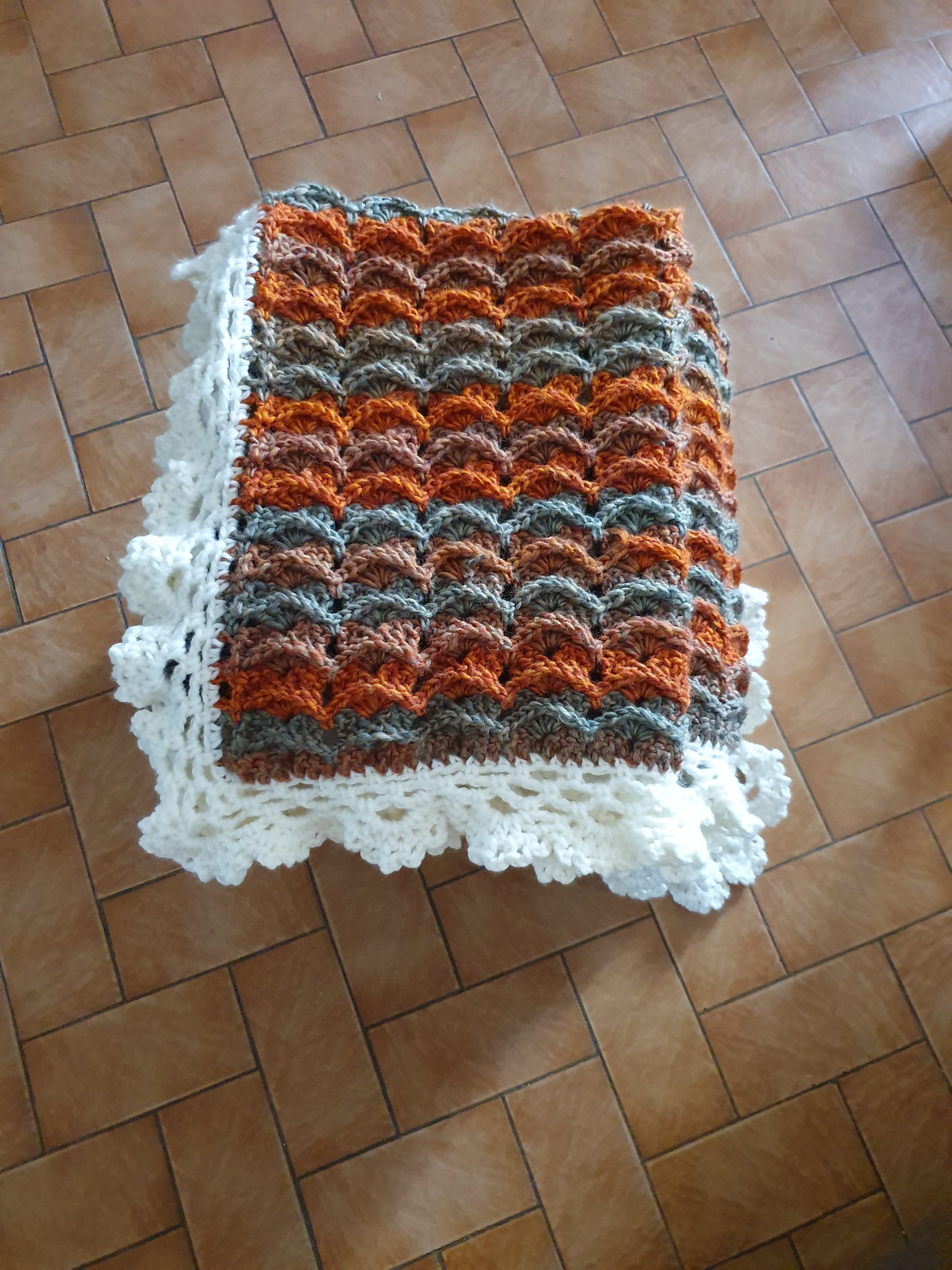 Couverture naissance sur commande