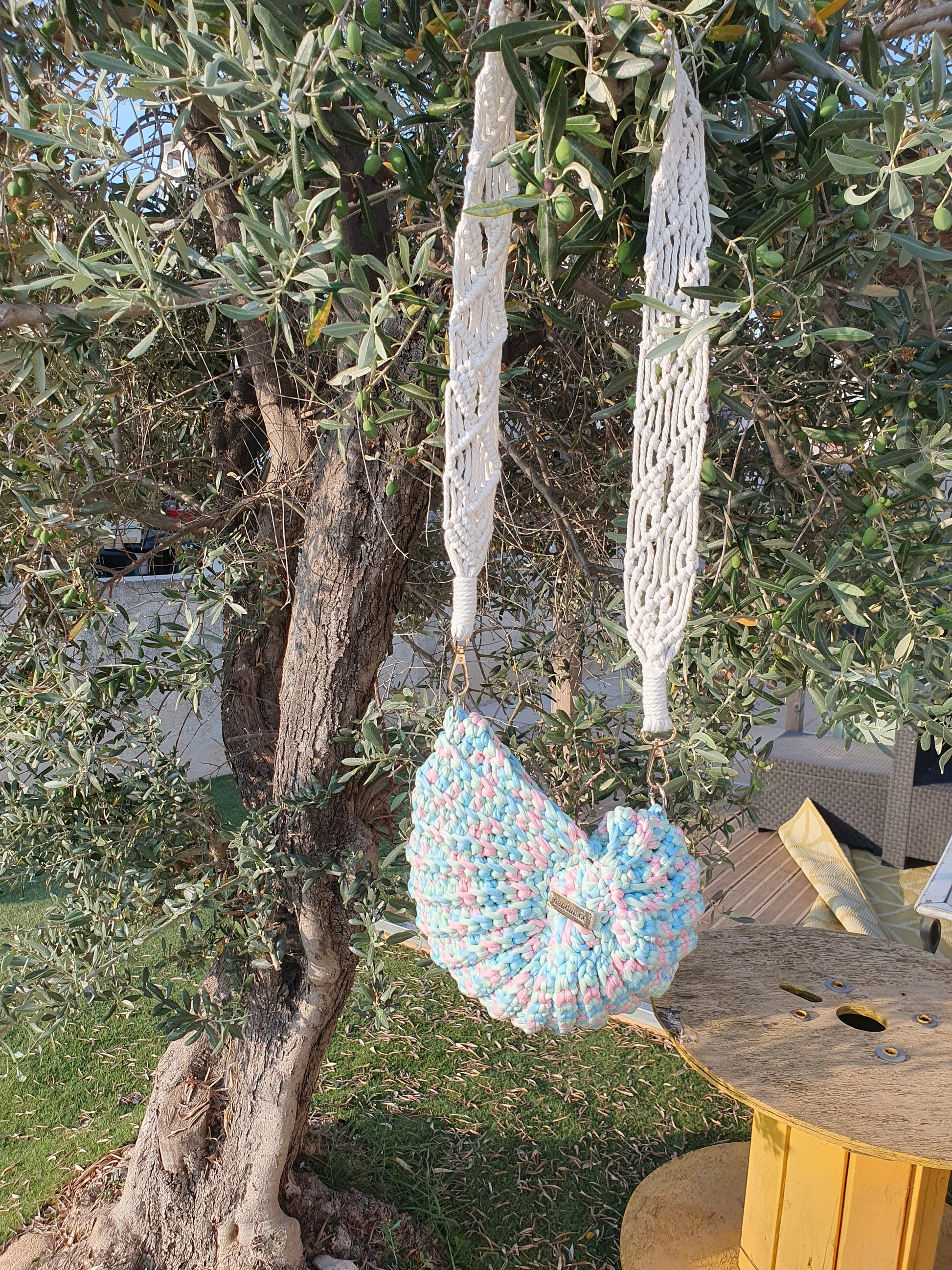 Sac coquillage