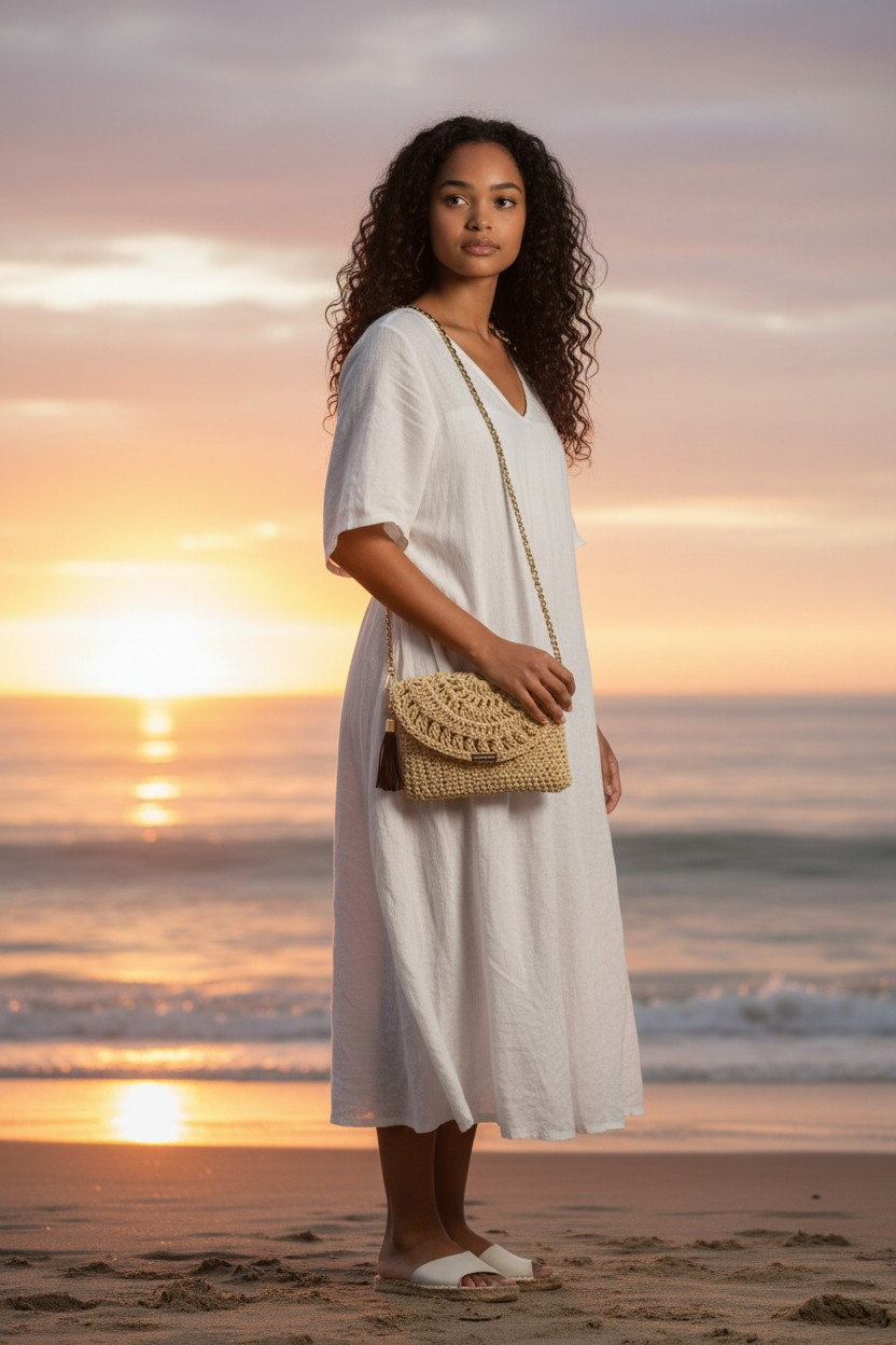 Pochette Ibiza