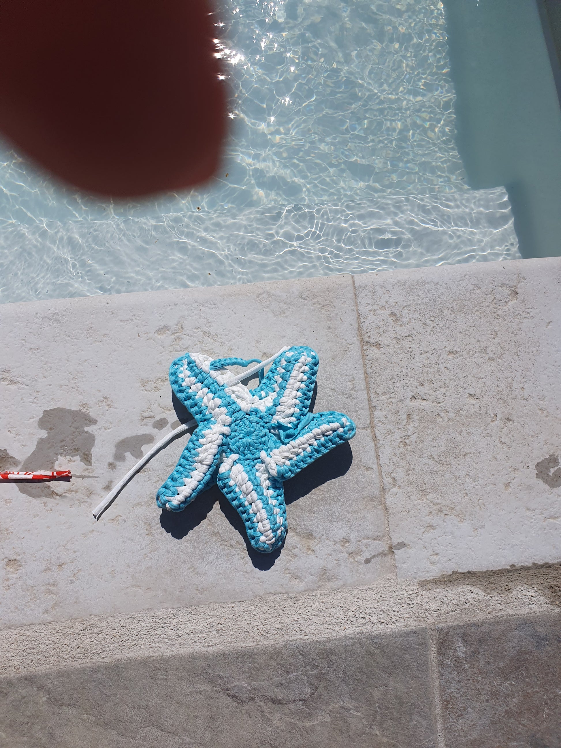 Trousse etoile de mer