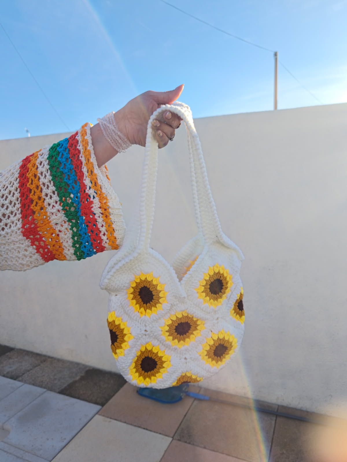 Sac tournesol