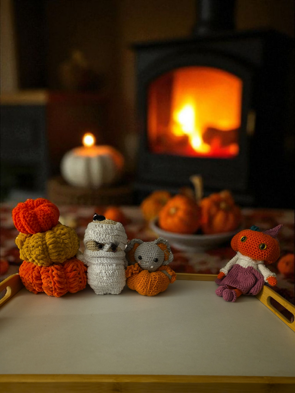 Halloween sur commande