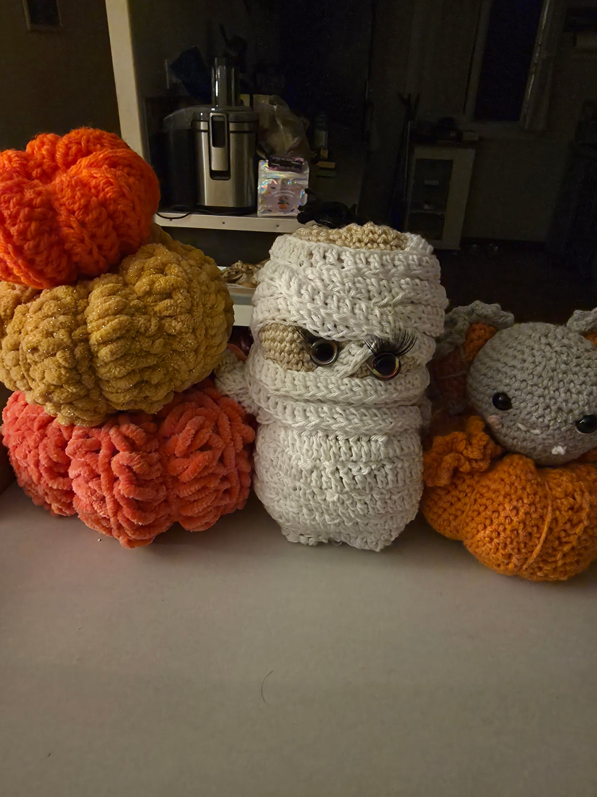 Halloween sur commande