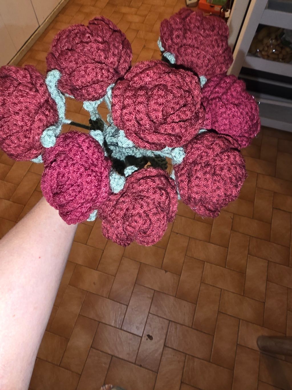 Rose éternelle